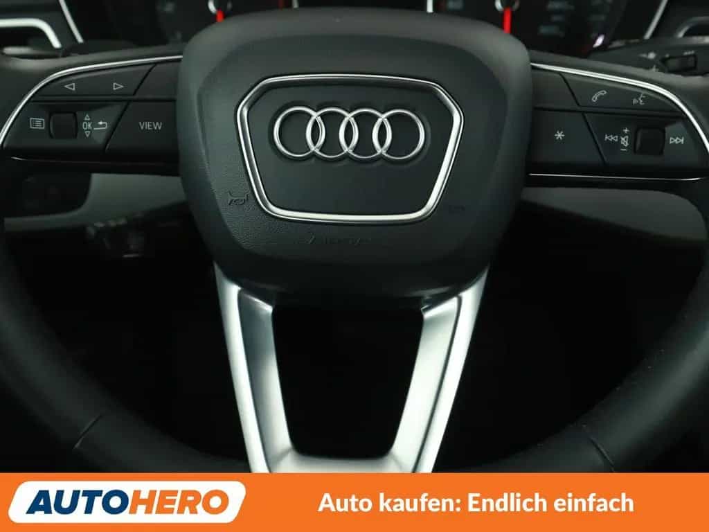 Audi A4 35 TFSI advanced Aut.*NAVI*LED*ACC*PDC*SHZ* 06/2021-photo-18
