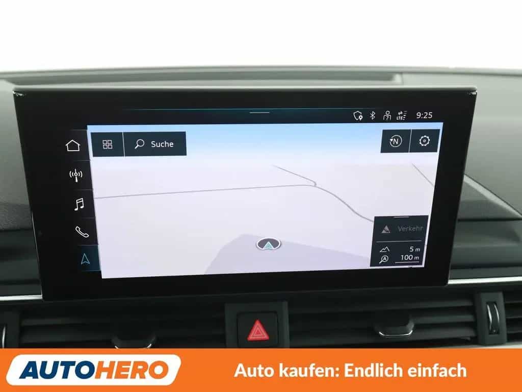Audi A4 35 TFSI advanced Aut.*NAVI*LED*ACC*PDC*SHZ* 06/2021-photo-20