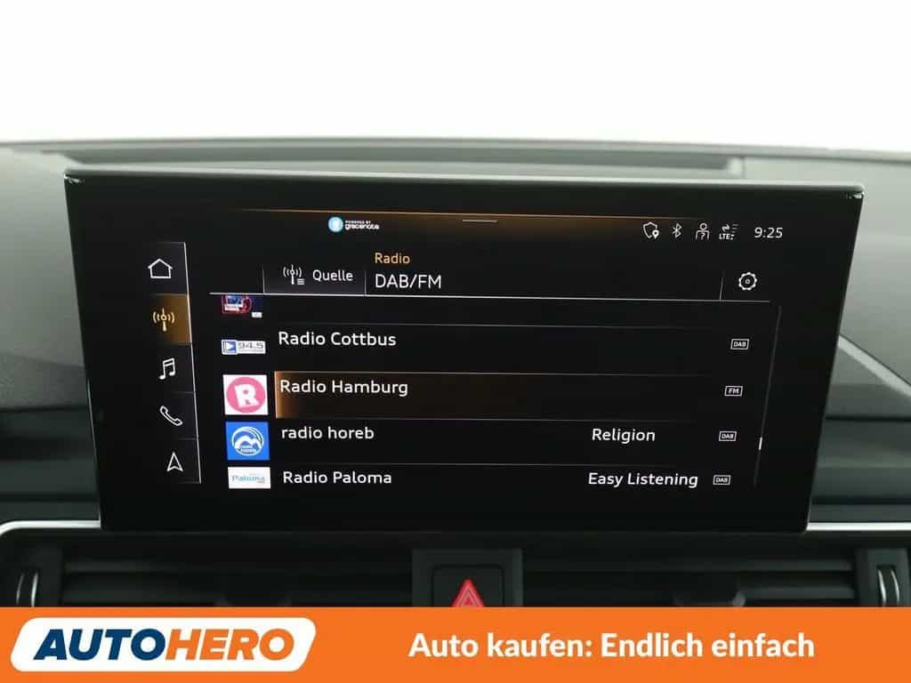 Audi A4 35 TFSI advanced Aut.*NAVI*LED*ACC*PDC*SHZ* 06/2021-photo-21