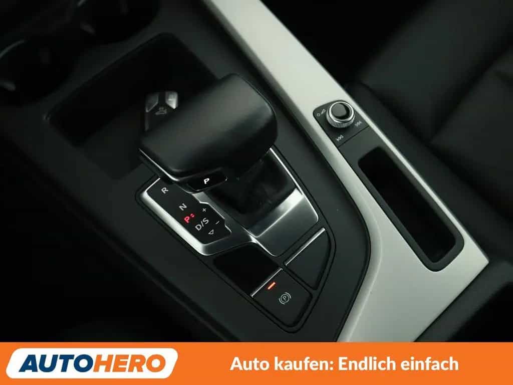 Audi A4 35 TFSI advanced Aut.*NAVI*LED*ACC*PDC*SHZ* 06/2021-photo-23