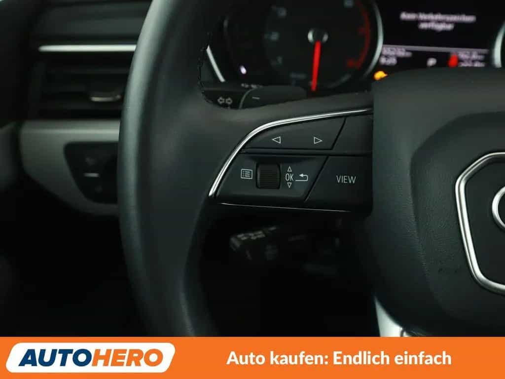 Audi A4 35 TFSI advanced Aut.*NAVI*LED*ACC*PDC*SHZ* 06/2021-photo-25