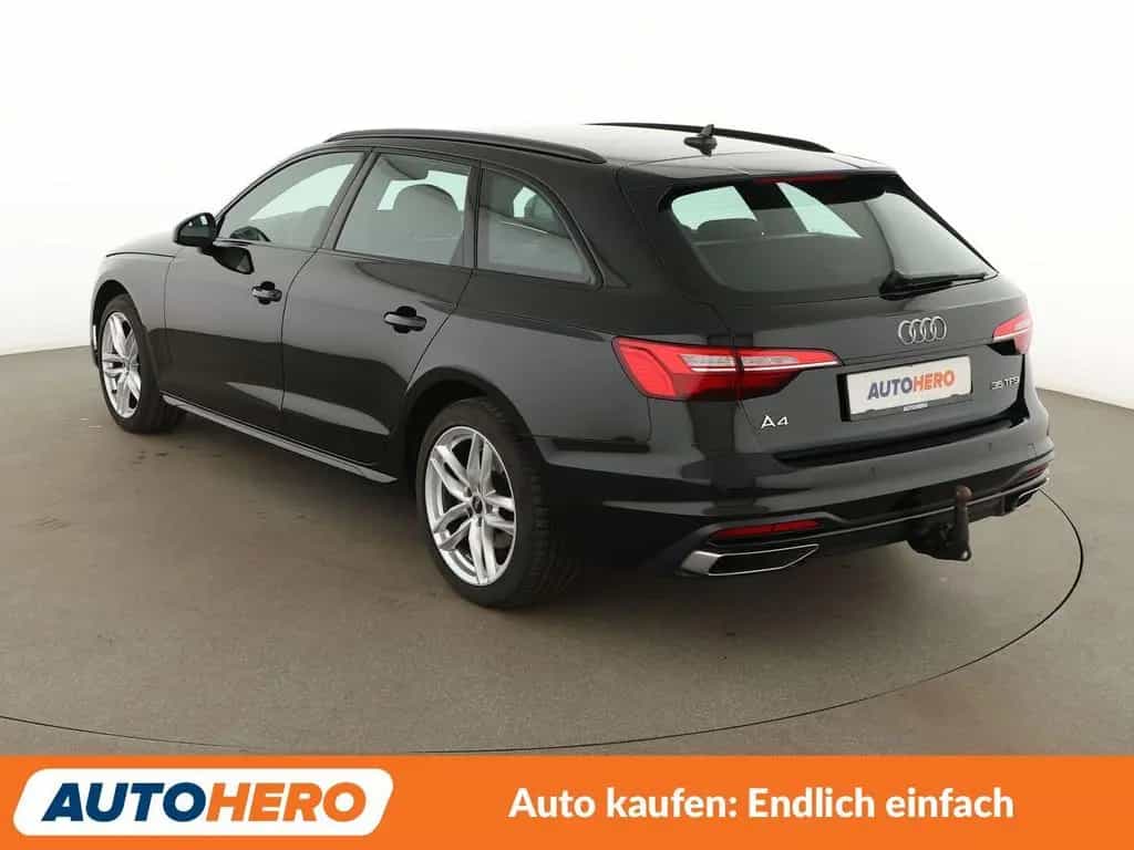 Audi A4 35 TFSI advanced Aut.*NAVI*LED*ACC*PDC*SHZ* 06/2021-photo-3