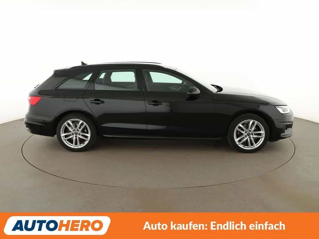 Audi A4 35 TFSI advanced Aut.*NAVI*LED*ACC*PDC*SHZ* 06/2021-photo-6