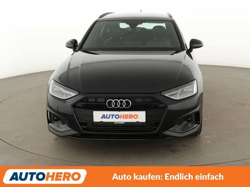 Audi A4 35 TFSI advanced Aut.*NAVI*LED*ACC*PDC*SHZ* 06/2021-photo-8