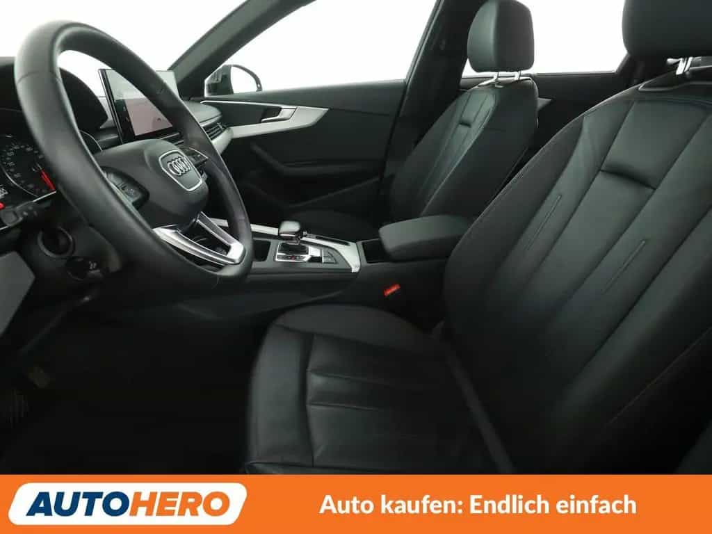 Audi A4 35 TFSI advanced Aut.*NAVI*LED*ACC*PDC*SHZ* 06/2021-photo-9