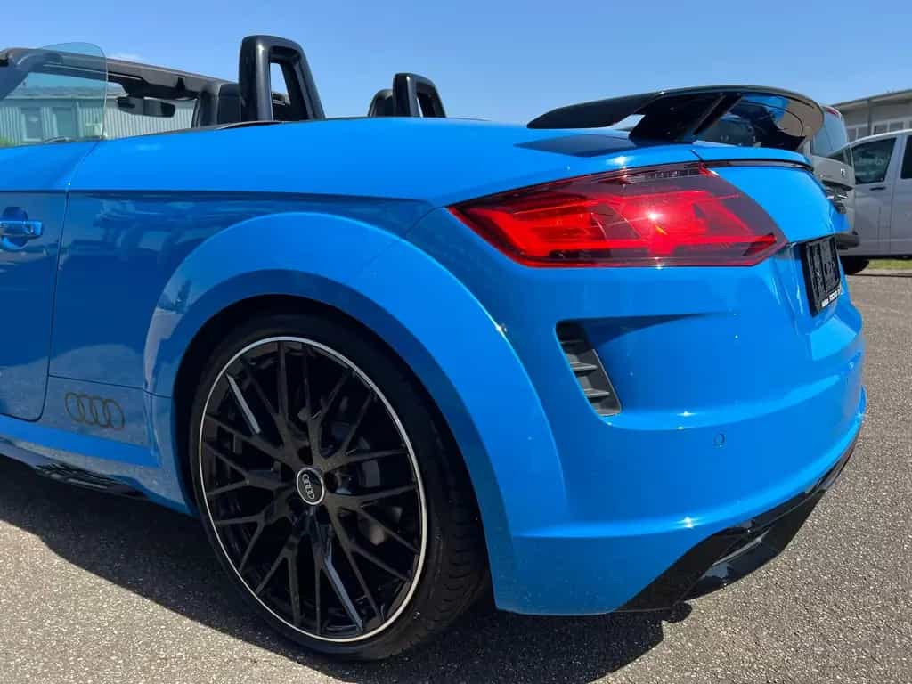 Audi TT Roadster S Line Competition plus 5 J Garantie 03/2024-photo-13