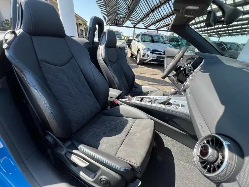 Audi TT Roadster S Line Competition plus 5 J Garantie 03/2024-photo-25