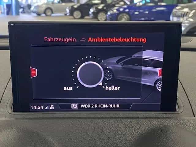 Audi A3 1.0 TFSI design +KLIMA+NAVI+SITZHEIZ+17"ALU+ 06/2017-photo-15