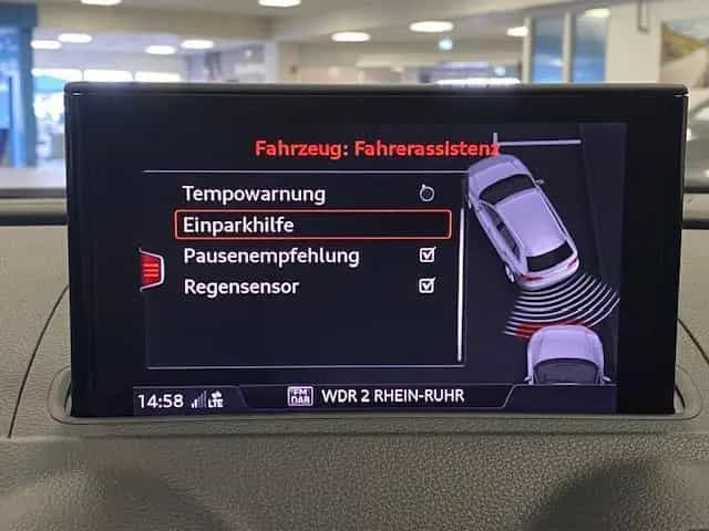 Audi A3 1.0 TFSI design +KLIMA+NAVI+SITZHEIZ+17"ALU+ 06/2017-photo-19