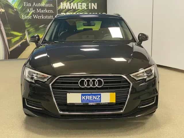 Audi A3 1.0 TFSI design +KLIMA+NAVI+SITZHEIZ+17"ALU+ 06/2017-photo-2