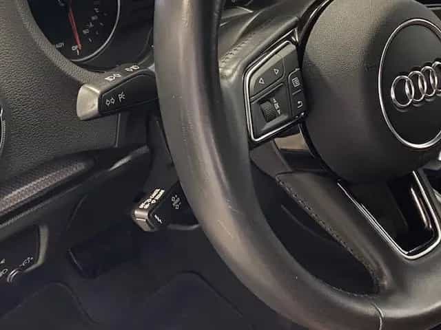 Audi A3 1.0 TFSI design +KLIMA+NAVI+SITZHEIZ+17"ALU+ 06/2017-photo-21