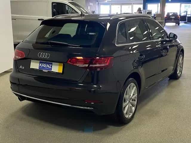 Audi A3 1.0 TFSI design +KLIMA+NAVI+SITZHEIZ+17"ALU+ 06/2017-photo-3