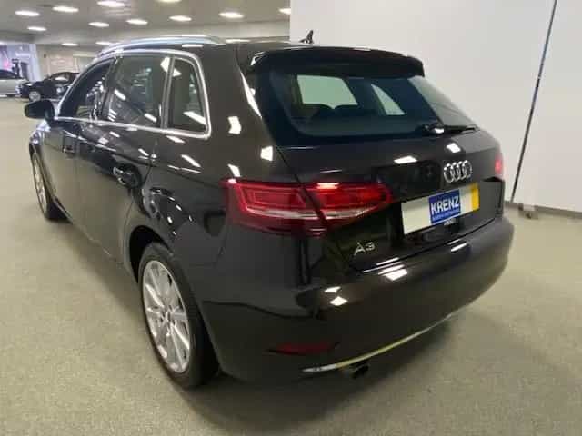 Audi A3 1.0 TFSI design +KLIMA+NAVI+SITZHEIZ+17"ALU+ 06/2017-photo-5