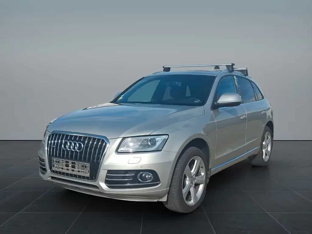 Audi Q5 3.0 TDI Quattro B&O PANO LEDER MAGNETIC RIDE 05/2014-photo-0