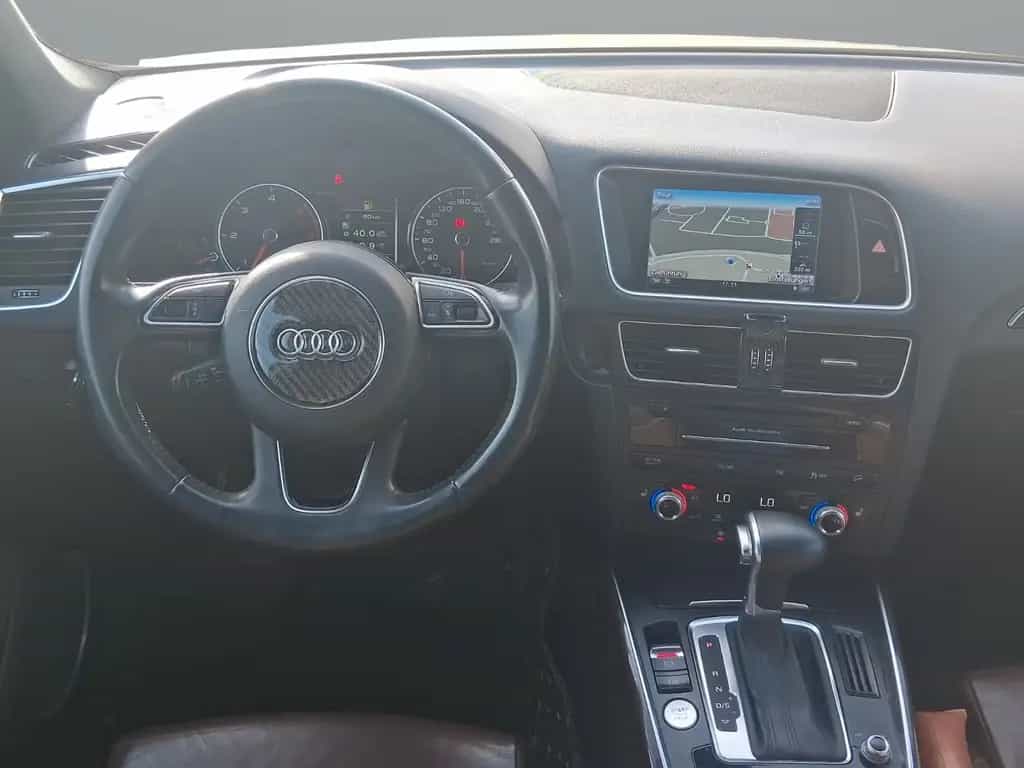 Audi Q5 3.0 TDI Quattro B&O PANO LEDER MAGNETIC RIDE 05/2014-photo-12