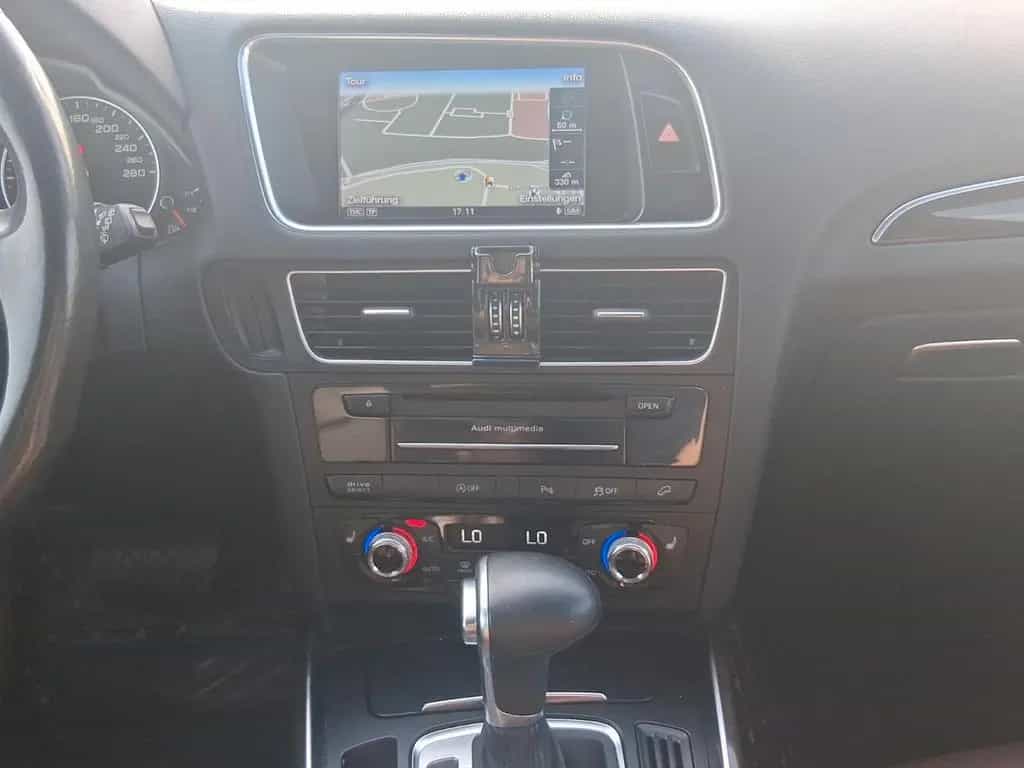 Audi Q5 3.0 TDI Quattro B&O PANO LEDER MAGNETIC RIDE 05/2014-photo-13