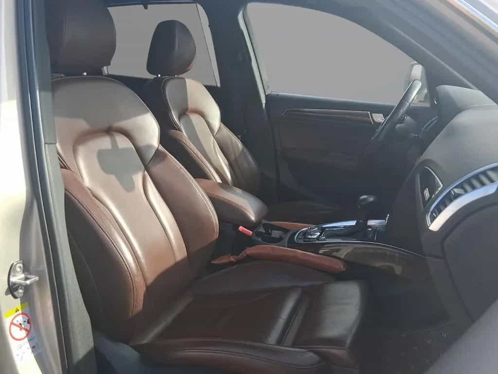 Audi Q5 3.0 TDI Quattro B&O PANO LEDER MAGNETIC RIDE 05/2014-photo-15