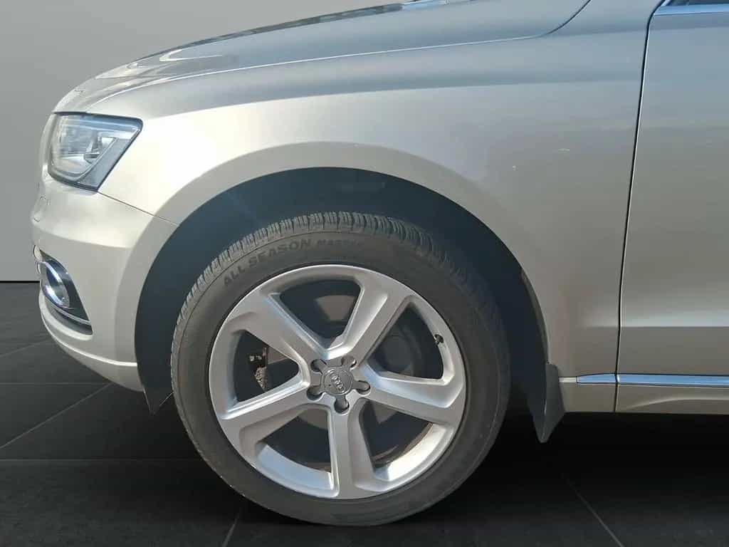 Audi Q5 3.0 TDI Quattro B&O PANO LEDER MAGNETIC RIDE 05/2014-photo-19