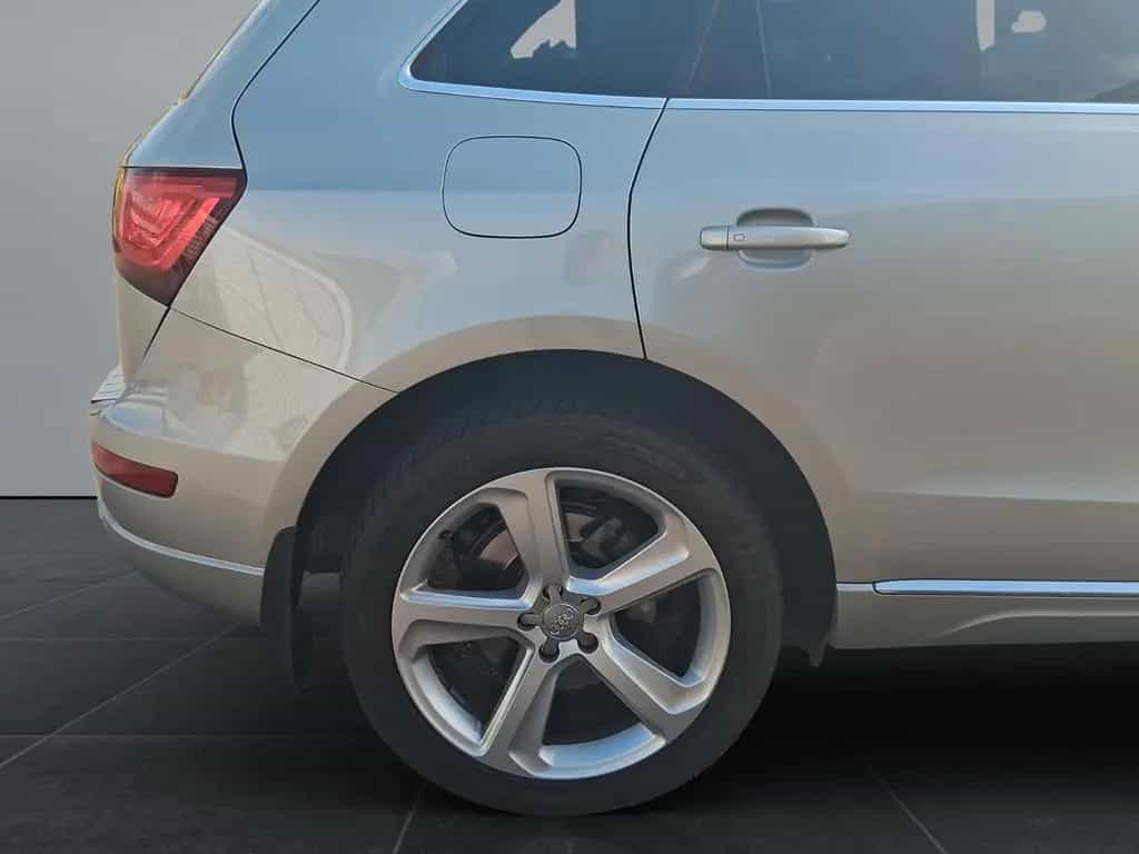 Audi Q5 3.0 TDI Quattro B&O PANO LEDER MAGNETIC RIDE 05/2014-photo-23