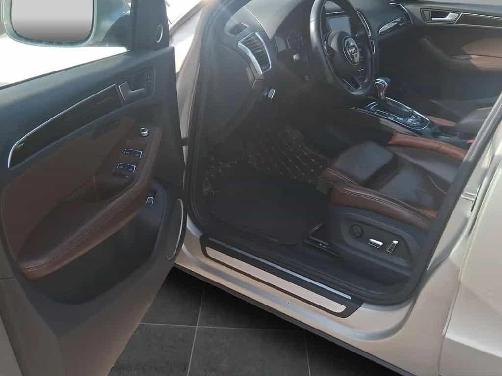 Audi Q5 3.0 TDI Quattro B&O PANO LEDER MAGNETIC RIDE 05/2014-photo-27