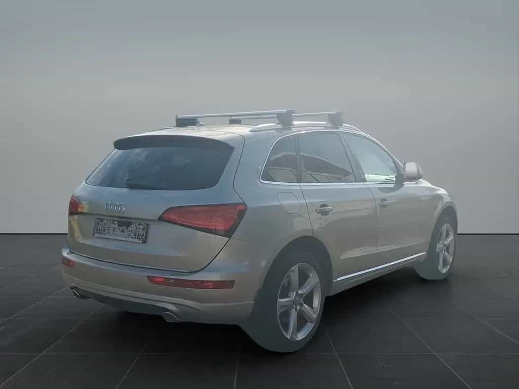 Audi Q5 3.0 TDI Quattro B&O PANO LEDER MAGNETIC RIDE 05/2014-photo-4