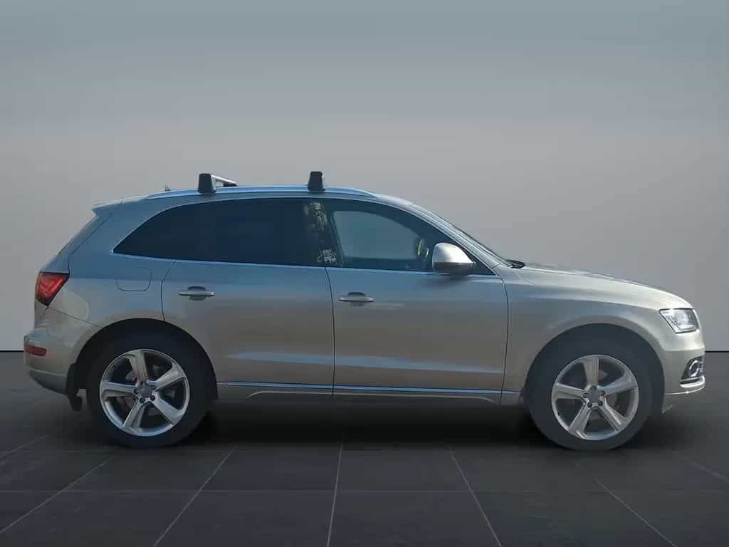 Audi Q5 3.0 TDI Quattro B&O PANO LEDER MAGNETIC RIDE 05/2014-photo-5