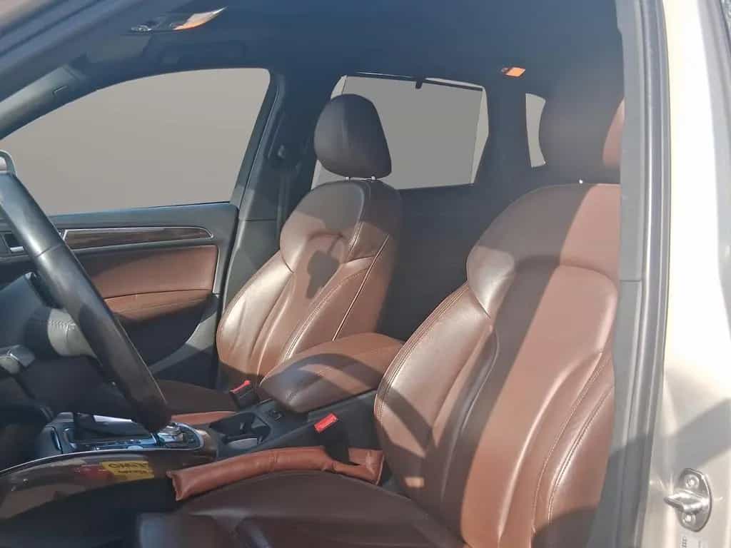 Audi Q5 3.0 TDI Quattro B&O PANO LEDER MAGNETIC RIDE 05/2014-photo-8