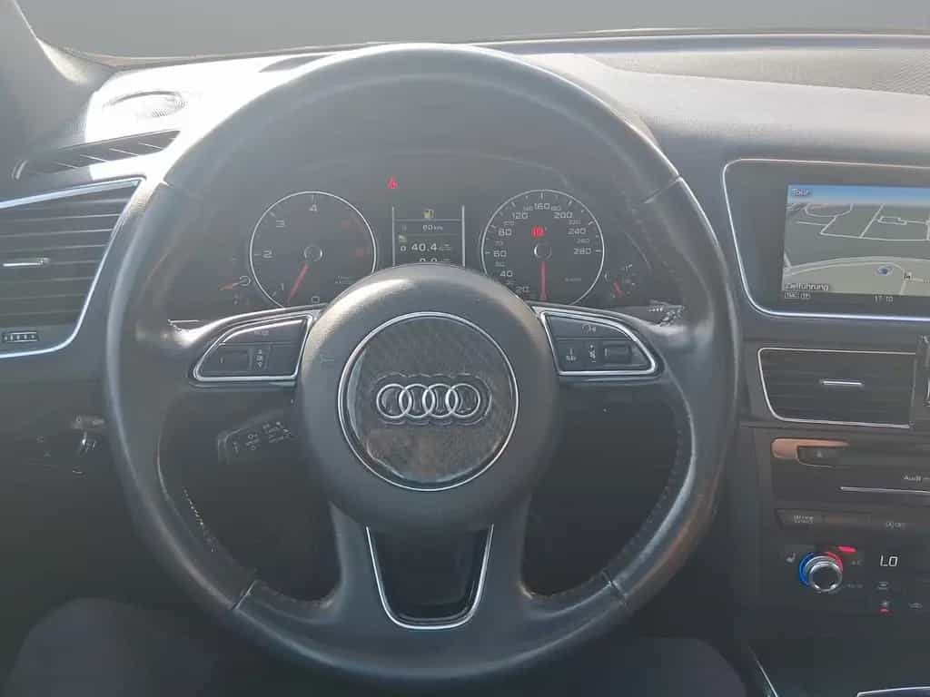 Audi Q5 3.0 TDI Quattro B&O PANO LEDER MAGNETIC RIDE 05/2014-photo-9