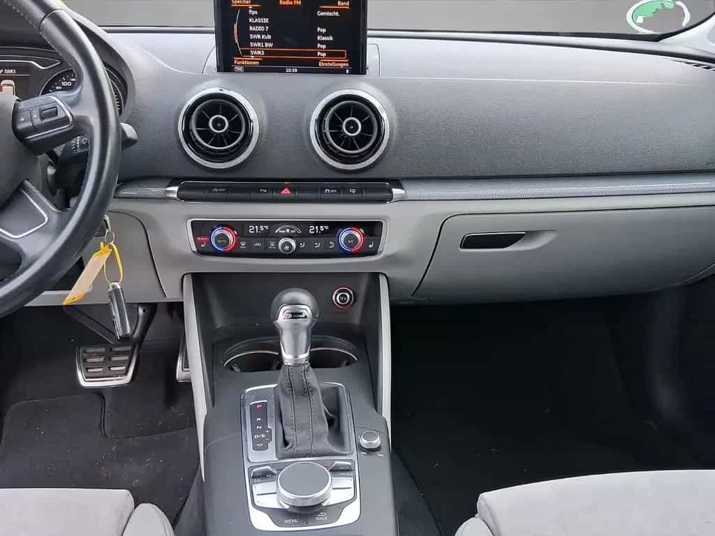 Audi A3 ambiente ultra+ALCANTARA*S-LINE*SCHECKHEFT* 08/2014-photo-12