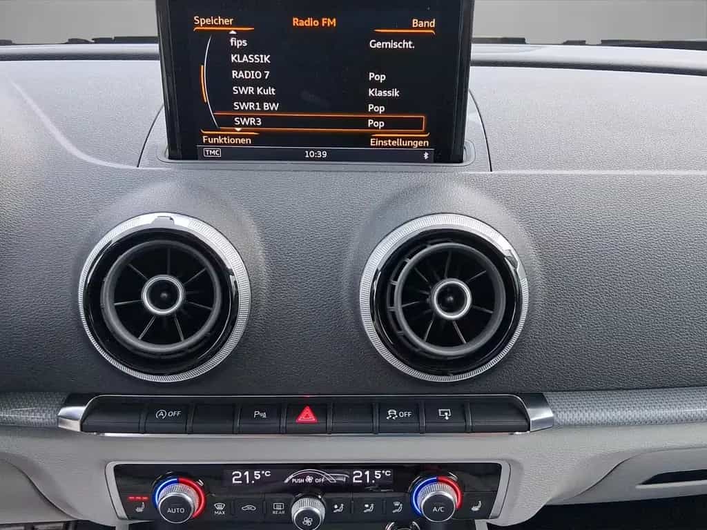 Audi A3 ambiente ultra+ALCANTARA*S-LINE*SCHECKHEFT* 08/2014-photo-15