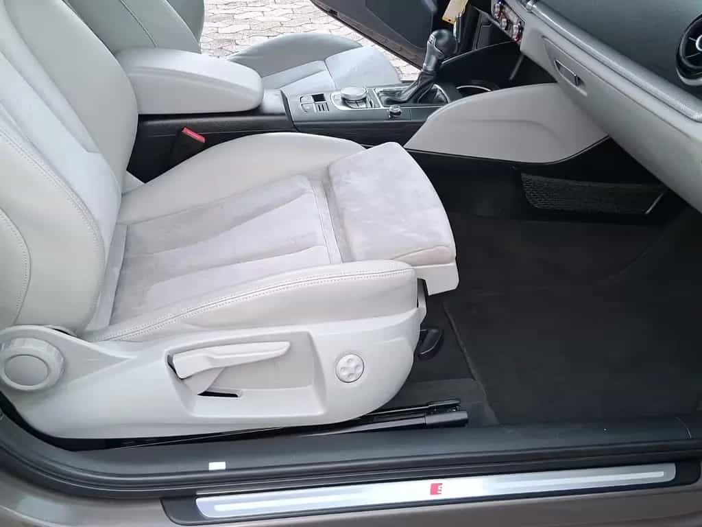 Audi A3 ambiente ultra+ALCANTARA*S-LINE*SCHECKHEFT* 08/2014-photo-26