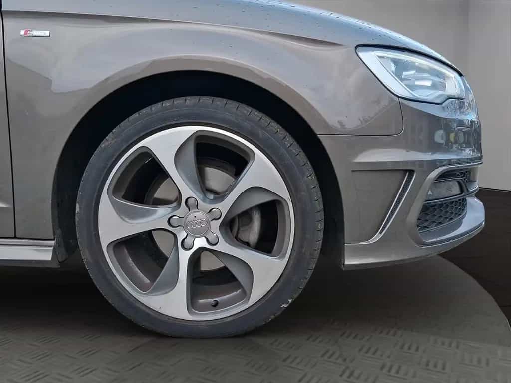 Audi A3 ambiente ultra+ALCANTARA*S-LINE*SCHECKHEFT* 08/2014-photo-29