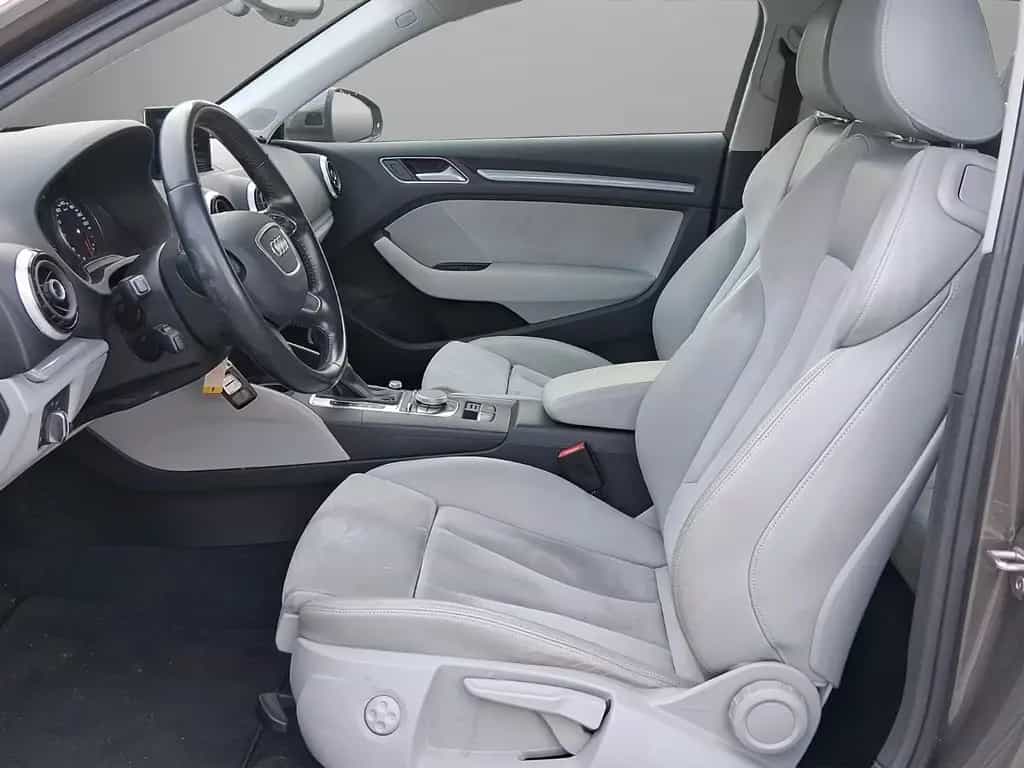 Audi A3 ambiente ultra+ALCANTARA*S-LINE*SCHECKHEFT* 08/2014-photo-3