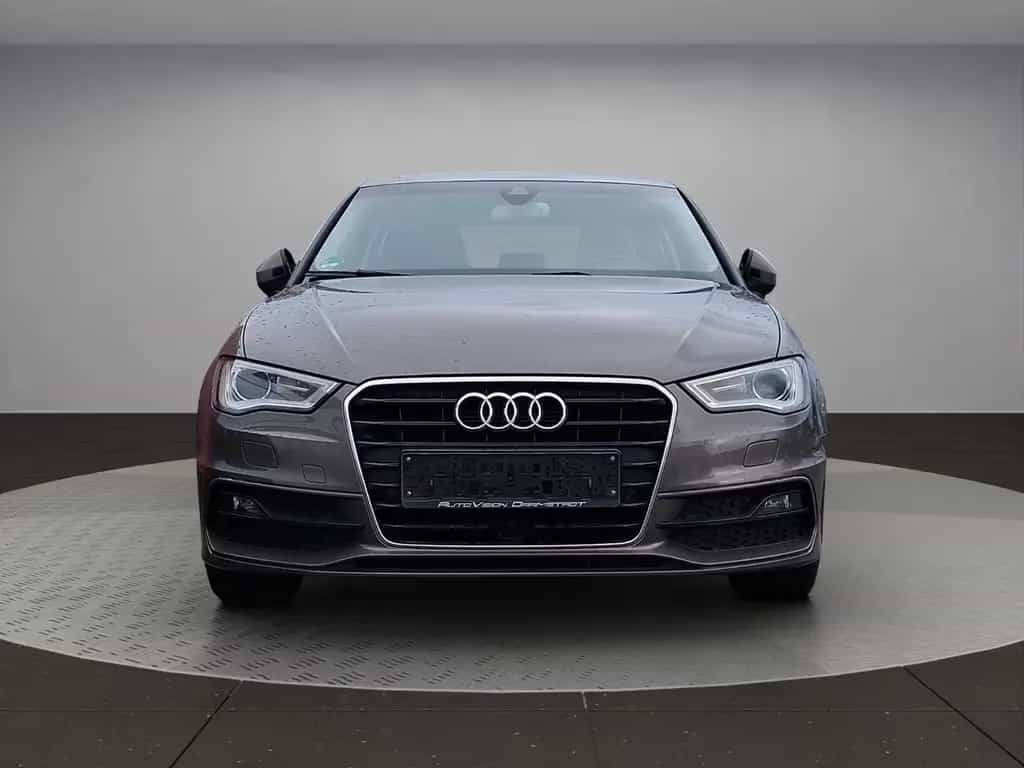 Audi A3 ambiente ultra+ALCANTARA*S-LINE*SCHECKHEFT* 08/2014-photo-36