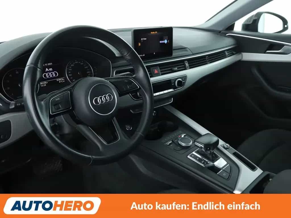 Audi A5 Sportback 40 TFSI  Aut.*NAV*XENON*TEMPO*PDC* 08/2019-photo-10
