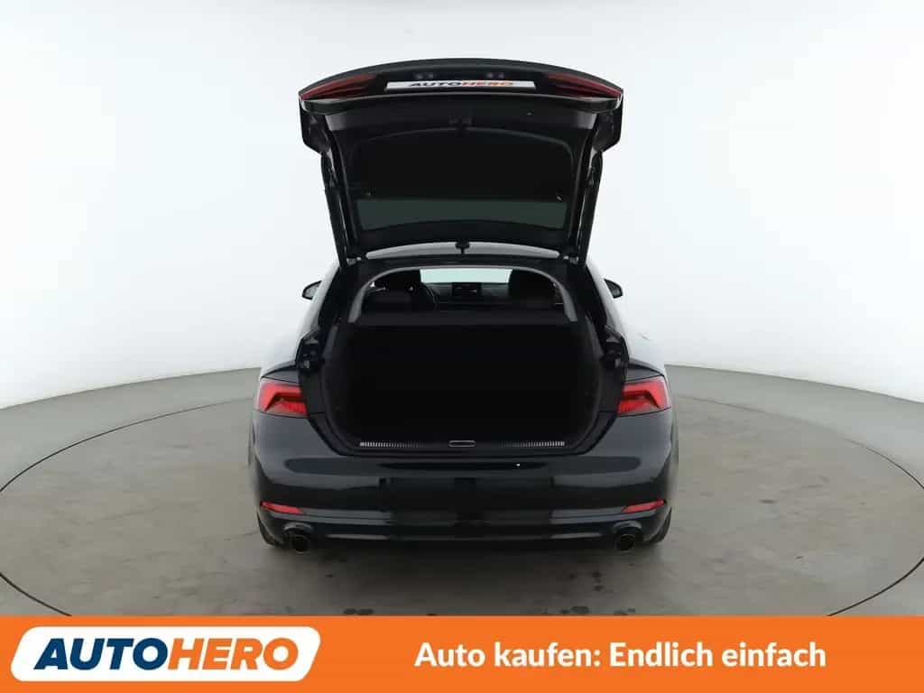 Audi A5 Sportback 40 TFSI  Aut.*NAV*XENON*TEMPO*PDC* 08/2019-photo-16