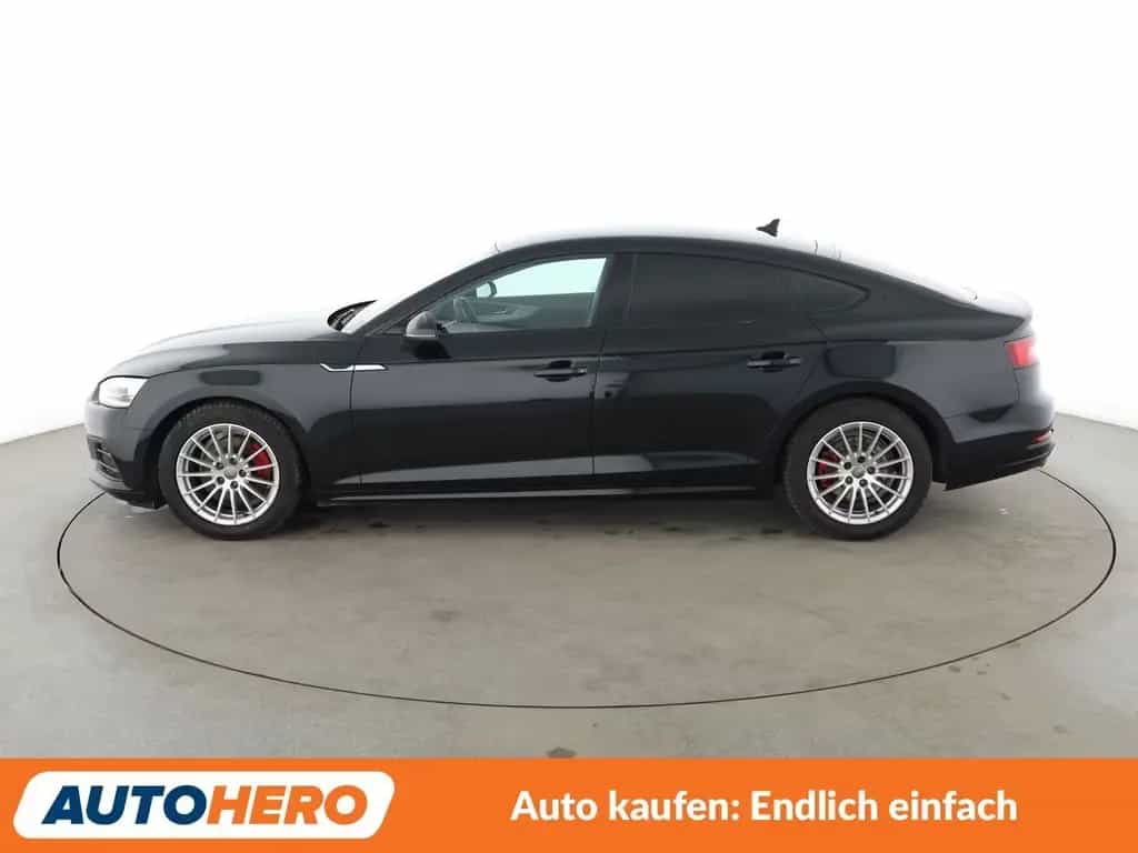 Audi A5 Sportback 40 TFSI  Aut.*NAV*XENON*TEMPO*PDC* 08/2019-photo-2