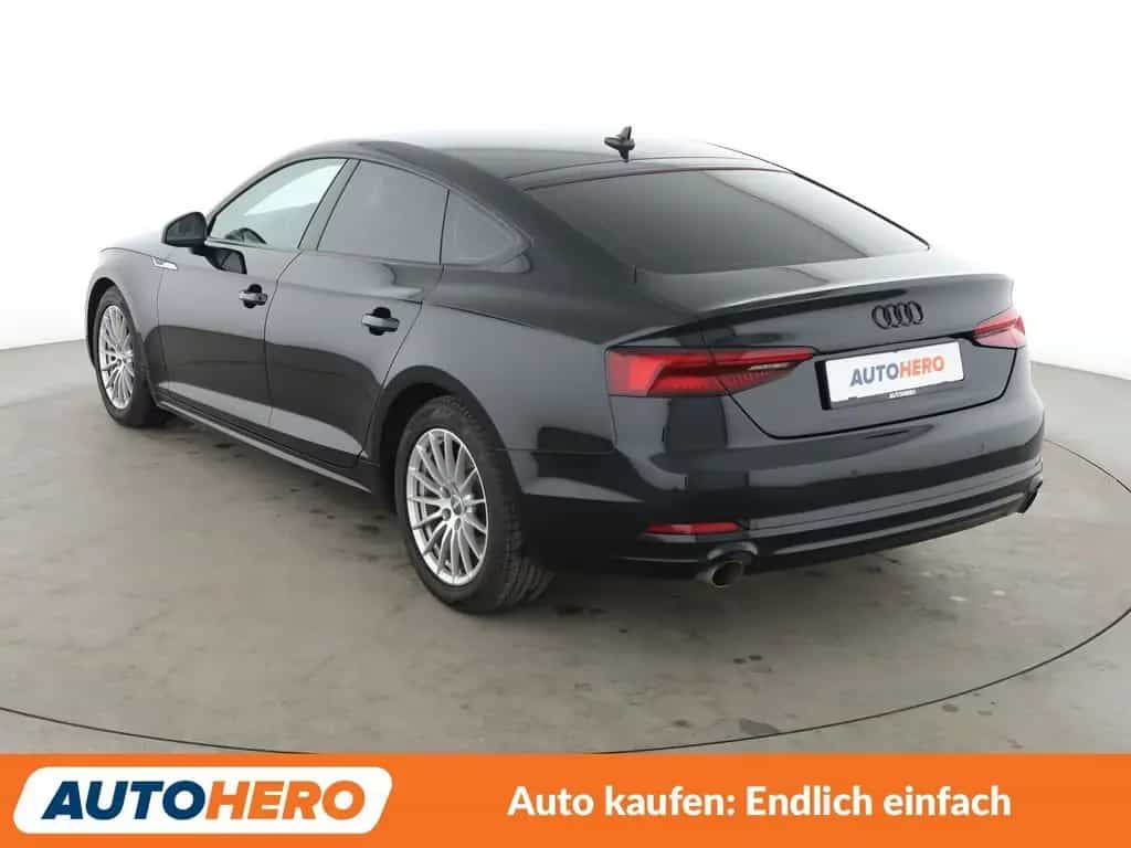Audi A5 Sportback 40 TFSI  Aut.*NAV*XENON*TEMPO*PDC* 08/2019-photo-3