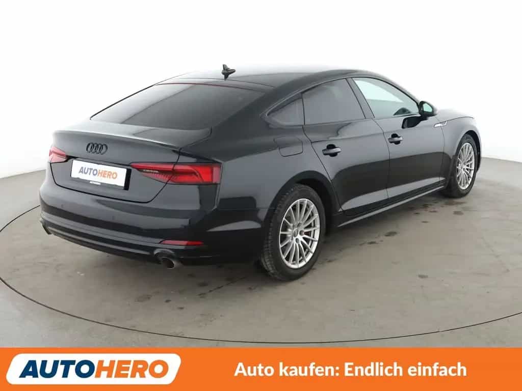 Audi A5 Sportback 40 TFSI  Aut.*NAV*XENON*TEMPO*PDC* 08/2019-photo-5