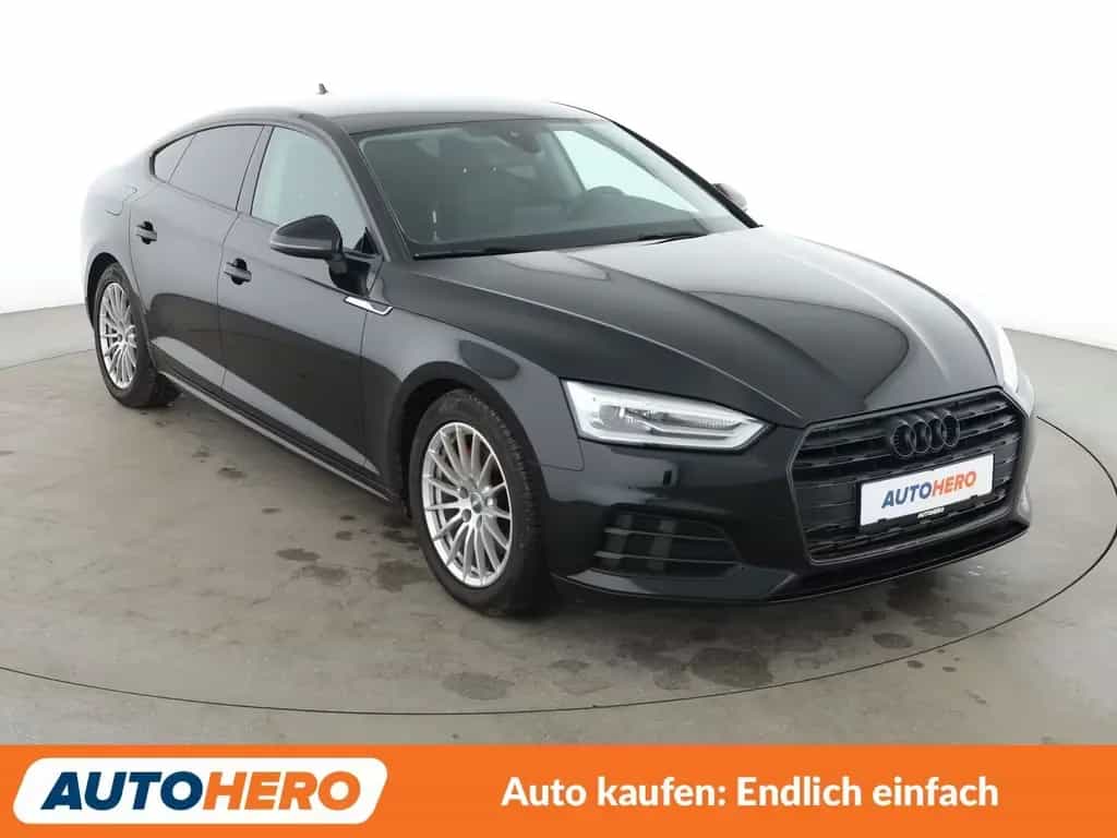 Audi A5 Sportback 40 TFSI  Aut.*NAV*XENON*TEMPO*PDC* 08/2019-photo-7