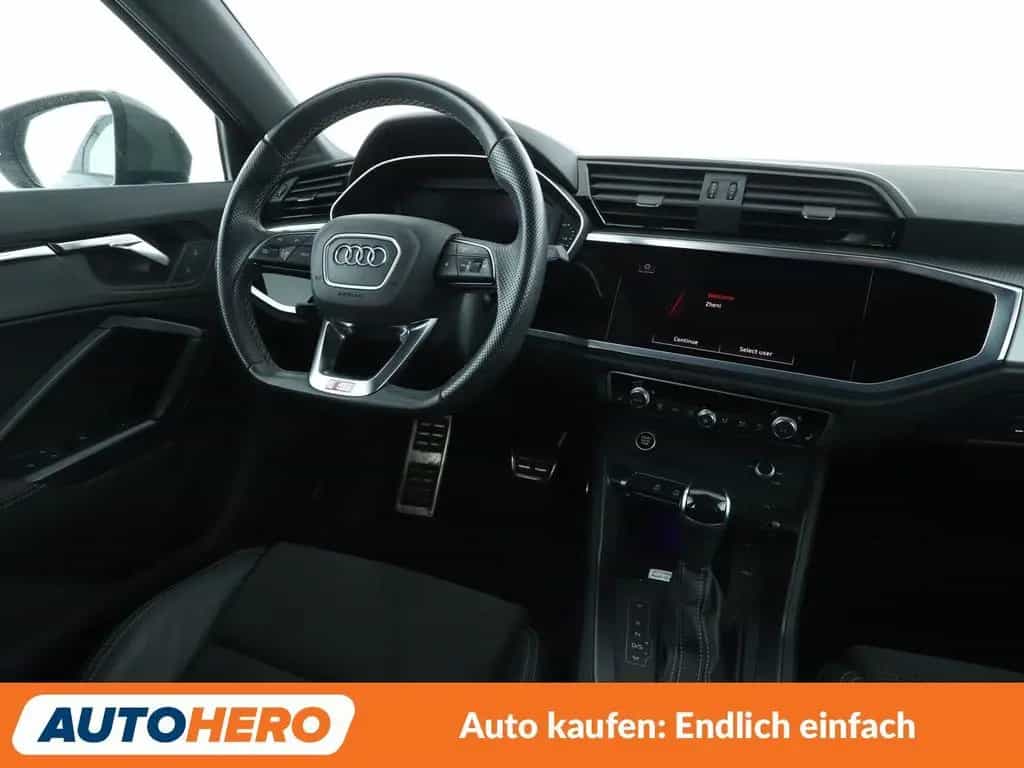 Audi Q3 35 TDI Advanced Aut.*NAVI*LED*TEMPO*CAM*PDC*SHZ* 04/2022-photo-12