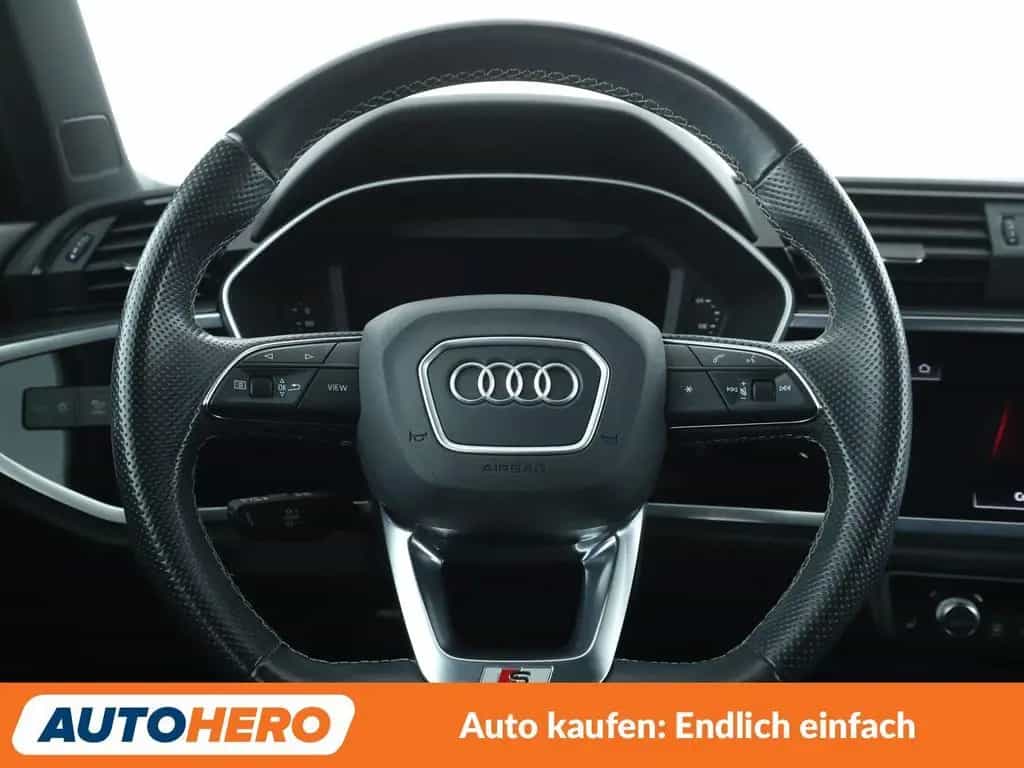 Audi Q3 35 TDI Advanced Aut.*NAVI*LED*TEMPO*CAM*PDC*SHZ* 04/2022-photo-18