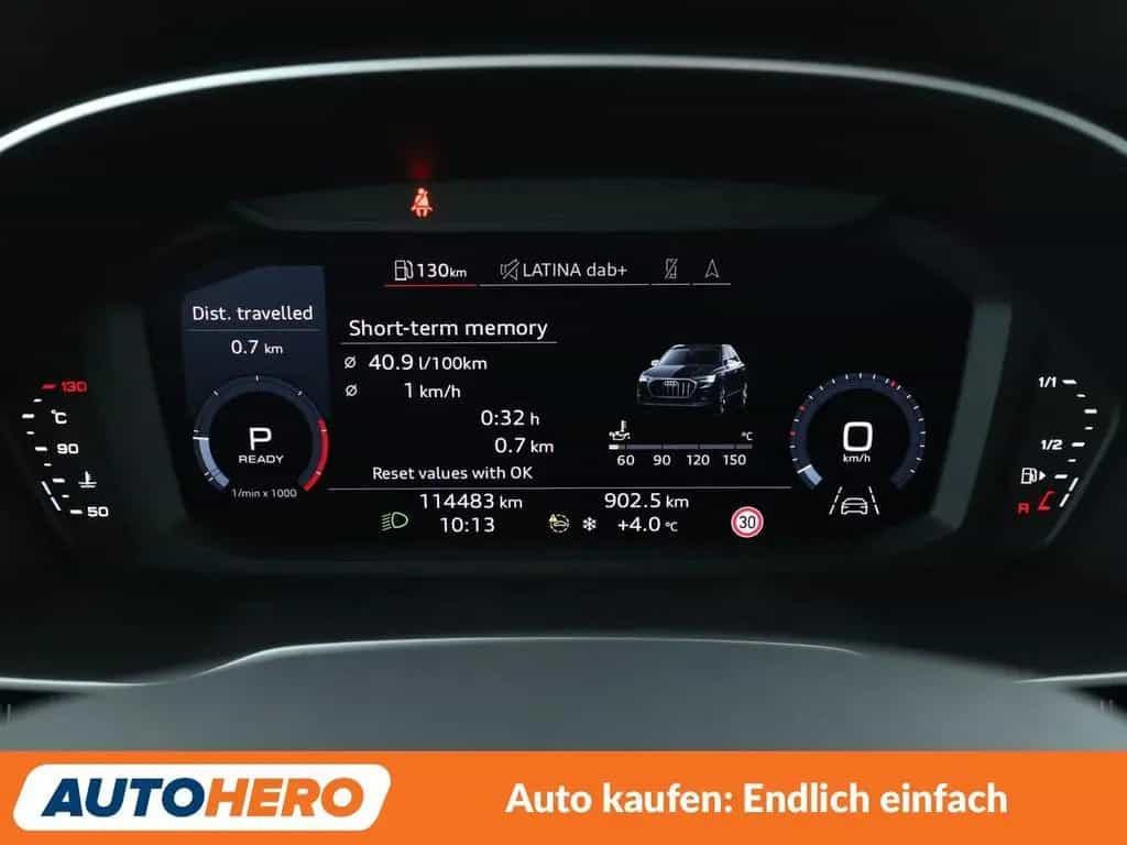 Audi Q3 35 TDI Advanced Aut.*NAVI*LED*TEMPO*CAM*PDC*SHZ* 04/2022-photo-19
