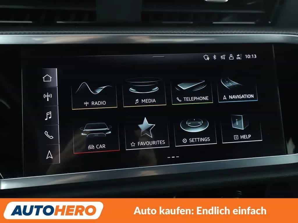 Audi Q3 35 TDI Advanced Aut.*NAVI*LED*TEMPO*CAM*PDC*SHZ* 04/2022-photo-20