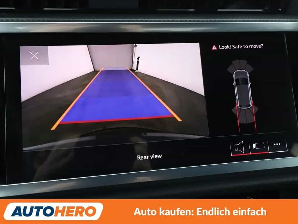 Audi Q3 35 TDI Advanced Aut.*NAVI*LED*TEMPO*CAM*PDC*SHZ* 04/2022-photo-21