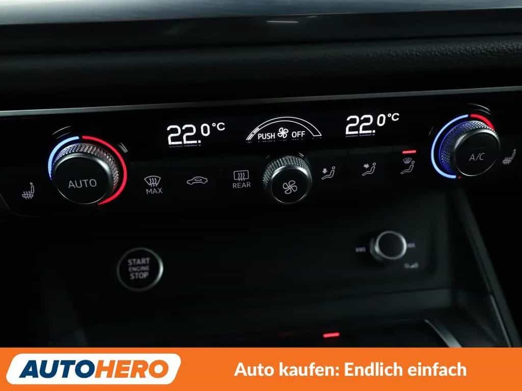 Audi Q3 35 TDI Advanced Aut.*NAVI*LED*TEMPO*CAM*PDC*SHZ* 04/2022-photo-22