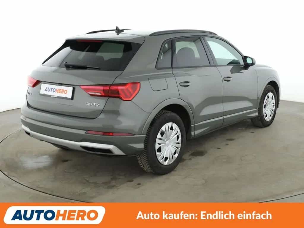 Audi Q3 35 TDI Advanced Aut.*NAVI*LED*TEMPO*CAM*PDC*SHZ* 04/2022-photo-5