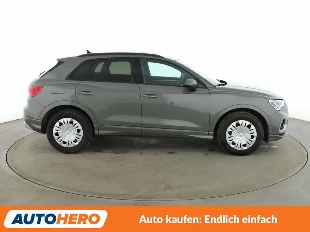 Audi Q3 35 TDI Advanced Aut.*NAVI*LED*TEMPO*CAM*PDC*SHZ* 04/2022-photo-6