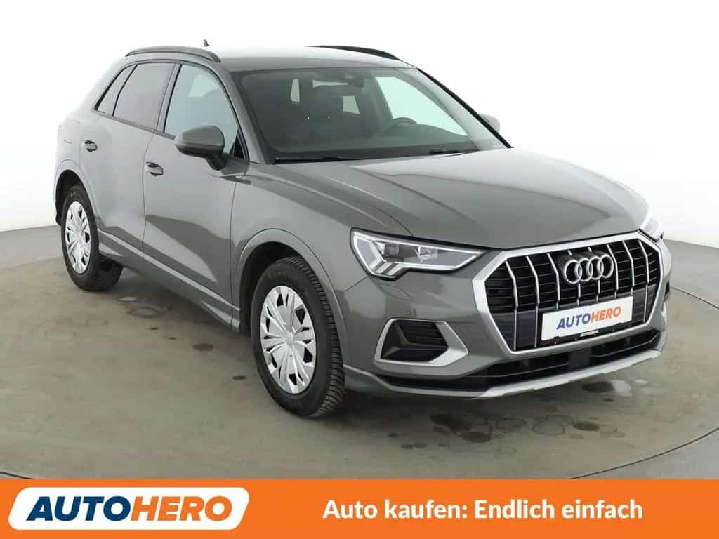 Audi Q3 35 TDI Advanced Aut.*NAVI*LED*TEMPO*CAM*PDC*SHZ* 04/2022-photo-7