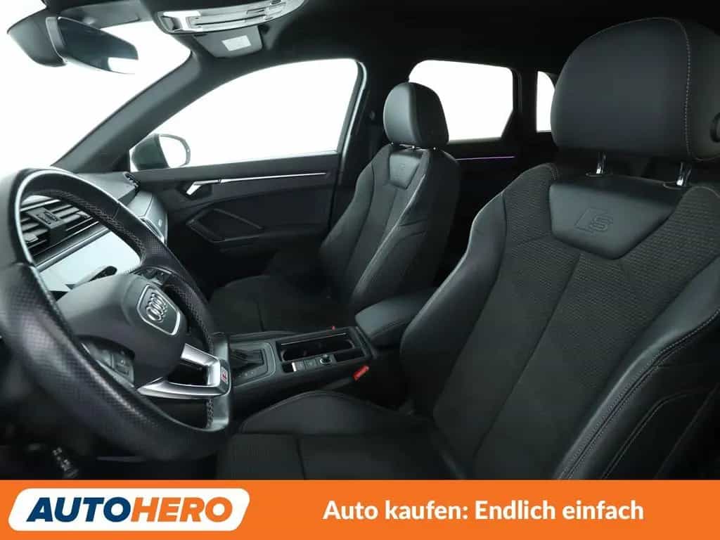 Audi Q3 35 TDI Advanced Aut.*NAVI*LED*TEMPO*CAM*PDC*SHZ* 04/2022-photo-9